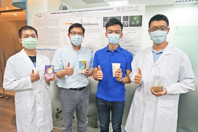 宇洋生醫跨界應用果蔬發酵核心技術,進行酸奶(優格)生技飲品、保健產品的B2B2C策略聯盟整合。圖/宇洋生醫提供